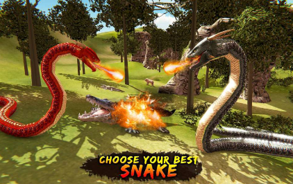 Anaconda Snake Attack 2019 - The Snake Game(ϮϷ)ͼ0