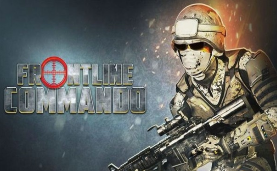 Frontline Assassin Commando 20(ǰߴ̿ͻ޸İ)1.3İͼ1