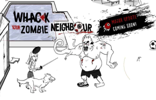 Whack Your Zombie Neighbour(ɵĽʬھϷ)1.2.6ͼ2