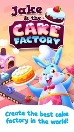 Jake and the cake factory(ܿ˺͵⳧°)1.8Ѱͼ0
