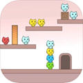 叠猫猫-废朋友的小‪猫免费游戏1.1iOS版