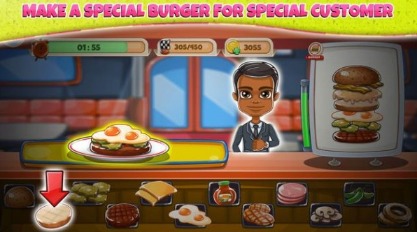 Indian Street Burger(ӡȽͷ°)1.0ΰͼ1