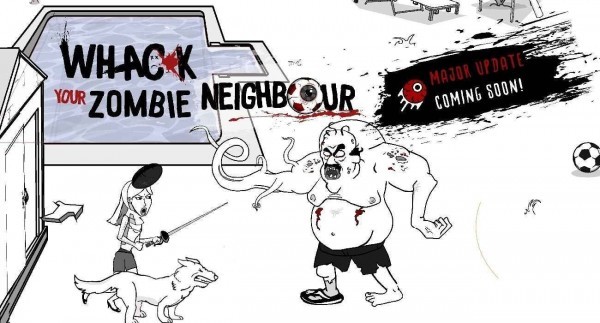 Whack Your Zombie Neighbour(ɵĽʬھ°)ͼ1