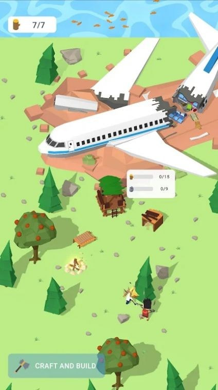 Idle Plane Crash Survival(зɻ׹ʽ)ͼ2