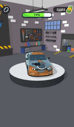 Car Master 3D(ҵĳ޳Ʊ)1.1.12°ͼ2