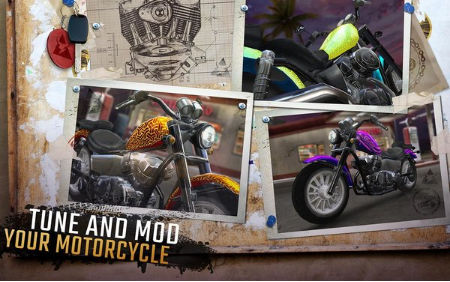 Moto Rider(˹·ͨ޻Ұ)1.44.0°ͼ1