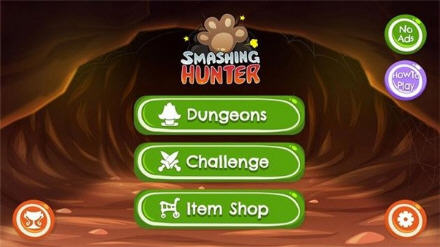 Smashing Hunter(˹ٷ)1.1.4׿ͼ0