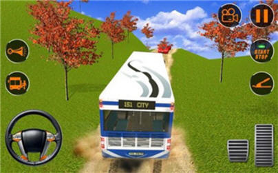 Tour bus hill driver transport(ΰʿɽ˾ٷ׿)ͼ3
