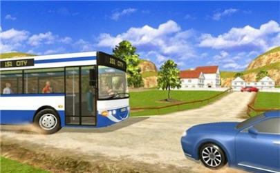 Tour bus hill driver transport(ΰʿɽ˾ٷ׿)1.3.0ʽͼ2