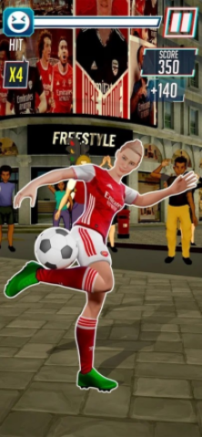Arsenal Freestyle Show(ɭɻʽʽ)v1.0.3.10ٷͼ5