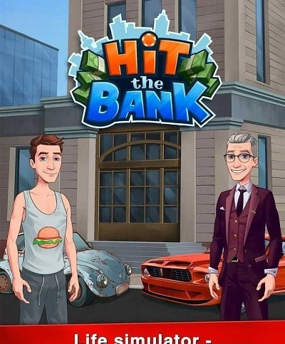 Hit the bank(Ϸ°)v1.8.2ʽͼ0