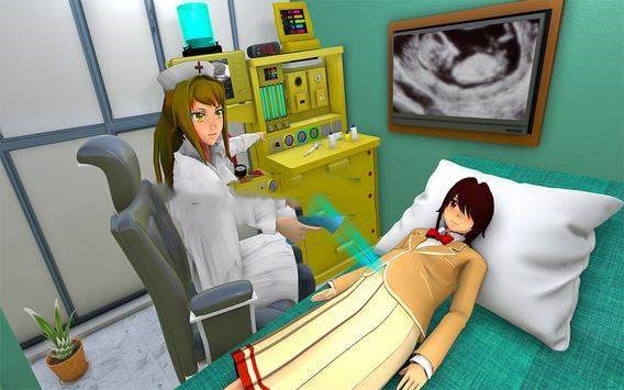 Anime Pregnant Mom(ͥģϷ)1.0.9޹ͼ0