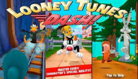 Looney Rush 2021 Rabbit Tunes Dash(ð˸Ѱ)1.10.41ֻͼ0