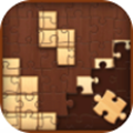 JigsawWoodPuzzle(木块人物拼图最新版游戏)v5.0官方版