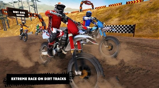 Dirt Track Bike Racing(·ĦгϷ)v1.2ͼ0