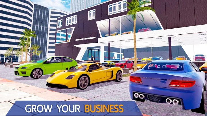 Car Dealer Job Simulator(̹ģ°)v1.7ʽͼ2
