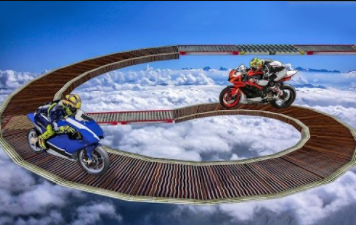 Bike Sky Stunt(ĦгԾʽ)1.0.8°ͼ0
