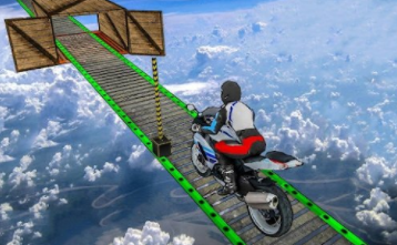 Bike Sky Stunt(ĦгԾʽ)ͼ1