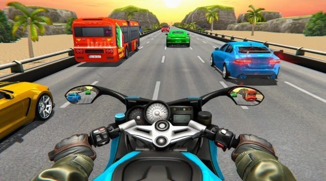 Traffic Rider(·ͨʿ°)v1.5.3ͼ0
