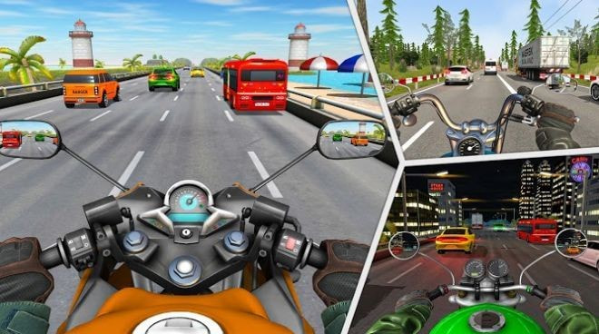Traffic Rider(·ͨʿ°)v1.5.3ͼ2