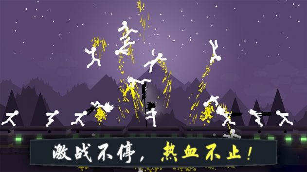 奋战火柴人影子武士最高版本 奋战火柴人影子武士最高版本