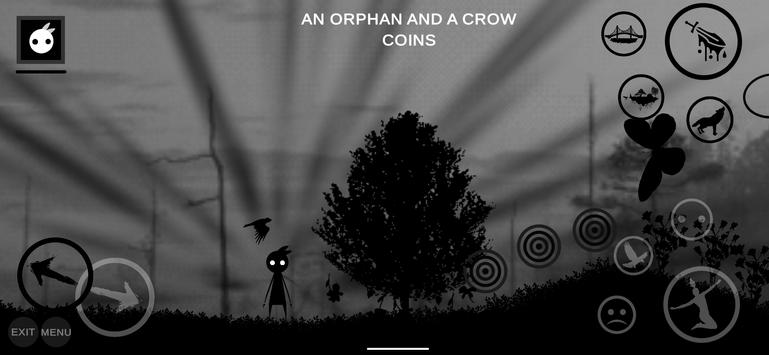 An Orphan And A Crow(¶ѻ¹ٷ)v1.0.6 ʽͼ1