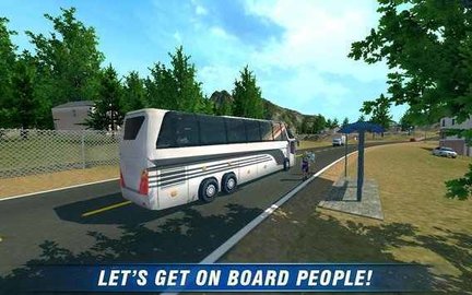 City Bus Coach SIM 2(ͳʻ˾ƽ)ͼ1