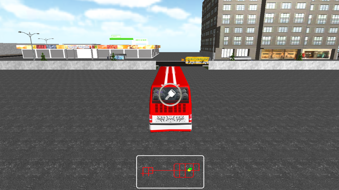 US Bus Simulator 2021(ʿģ2021Ϸ)0.1°ͼ1