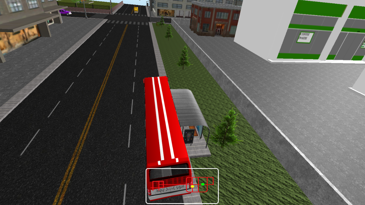 US Bus Simulator 2021(ʿģ2021Ϸ)0.1°ͼ2
