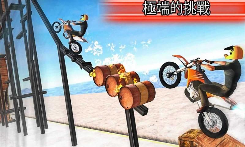 Bike Stunt Tricks Master(Ħгؼ3Dƽ)ͼ1