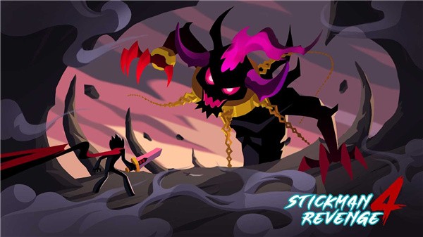 Stickman Revenge 4: Epic War(˸5ֻ°)ͼ3