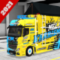 Truck Simulator Indonesia(пģٷʽ)v1.2