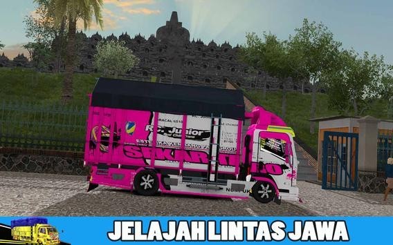 Truck Simulator Indonesia(пģٷʽ)ͼ1