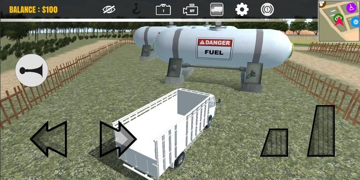 Village Truck Simulator(忨ģֻ°)v0.1.2ͼ5
