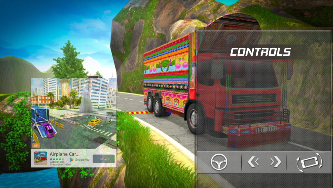 Indian Real Truck Drive Sim(ӡȿģιؿ)v1.15׿ͼ0