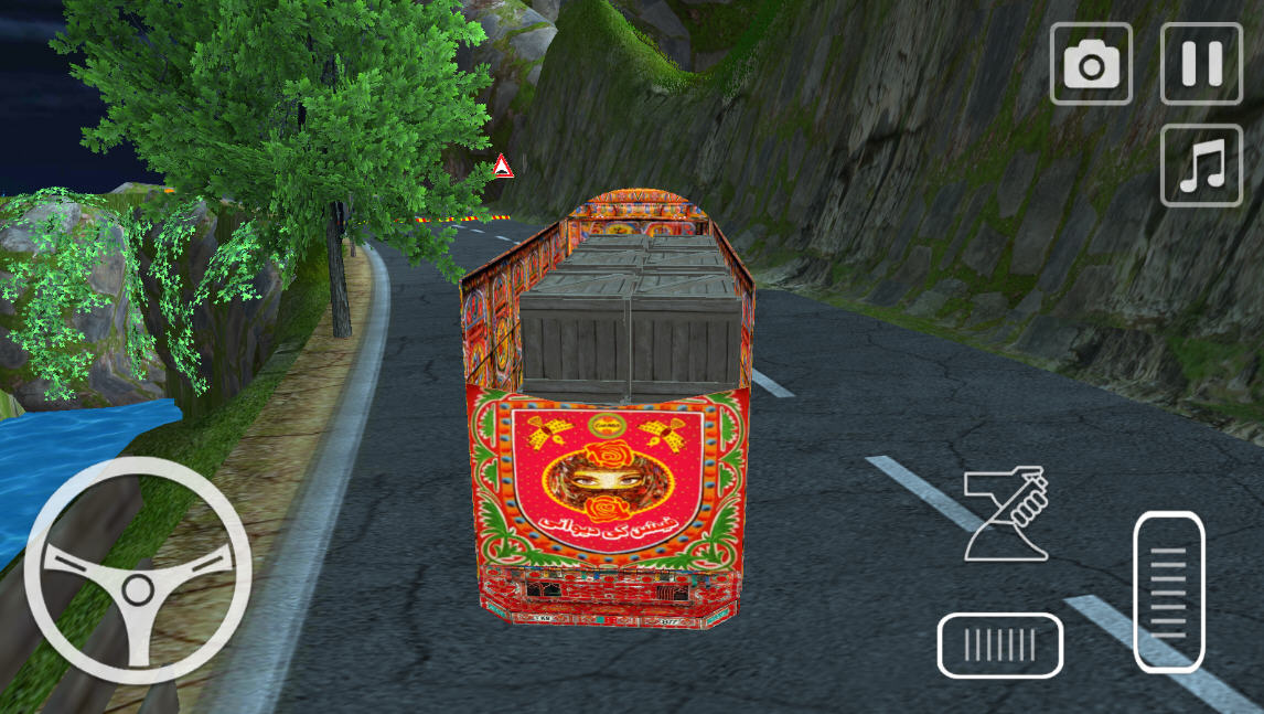 Indian Real Truck Drive Sim(ӡȿģιؿ)v1.15׿ͼ1
