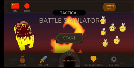 Tactical Battle Simulator(սսģƽ°)2.0ͼ2
