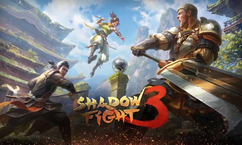 Shadow Fight 3(Ӱ3ȸֱװ)1.29.1°ͼ1