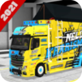 Truck Simulator Indonesia(ӡǿģ2021°)v1.2ʽ