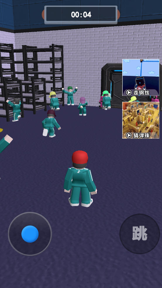 鱿鱼游戏游戏安卓版 鱿鱼游戏游戏安卓版