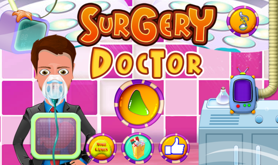 外科模拟医生游戏v35.46正式版截图3