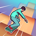 滑板冲刺游戏v1.0.0完整版