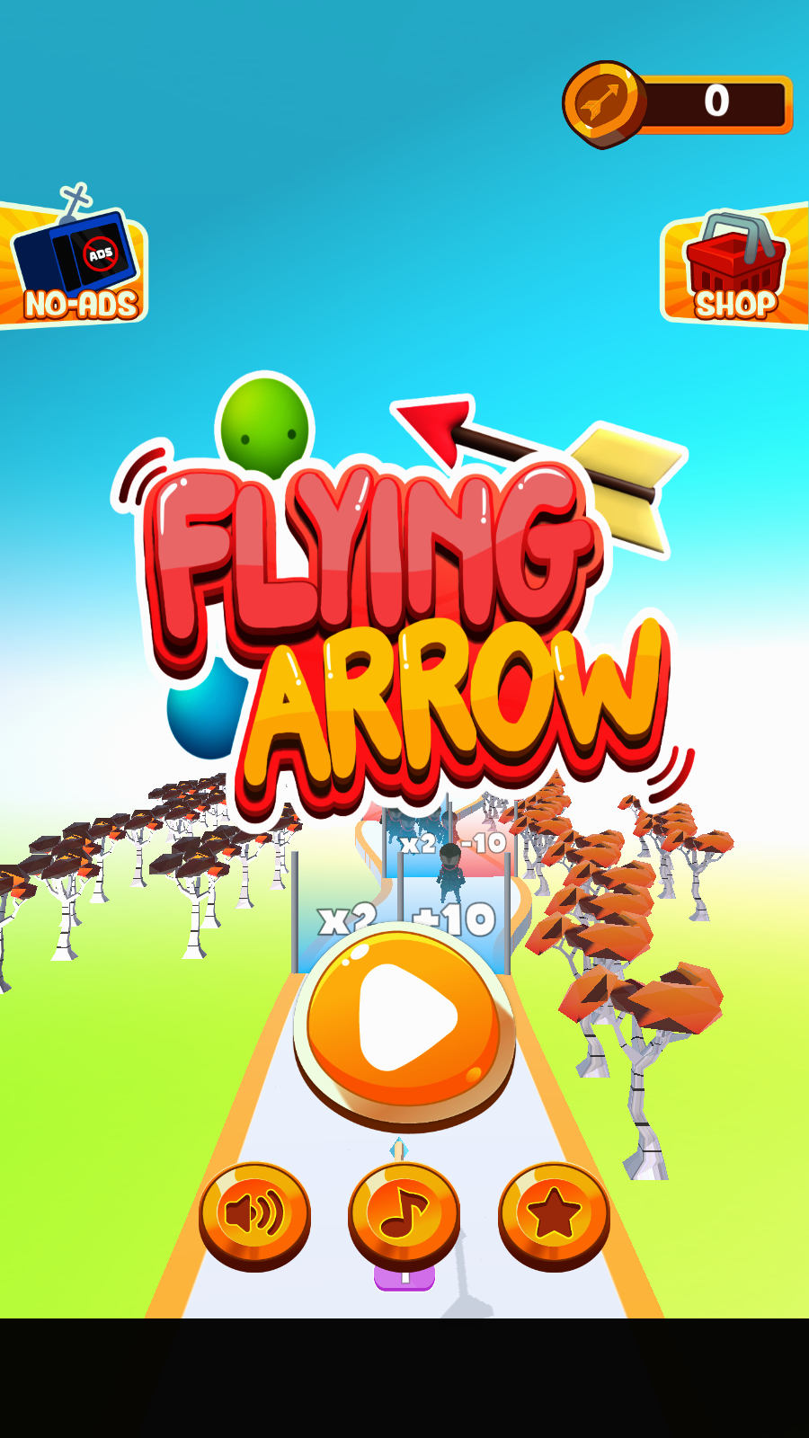ڴʦ(Flying Arrow)׿v1.0.0.20ֻͼ2