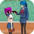Anime School Teacher动漫虚拟学校老师游戏v1.0.0官方版