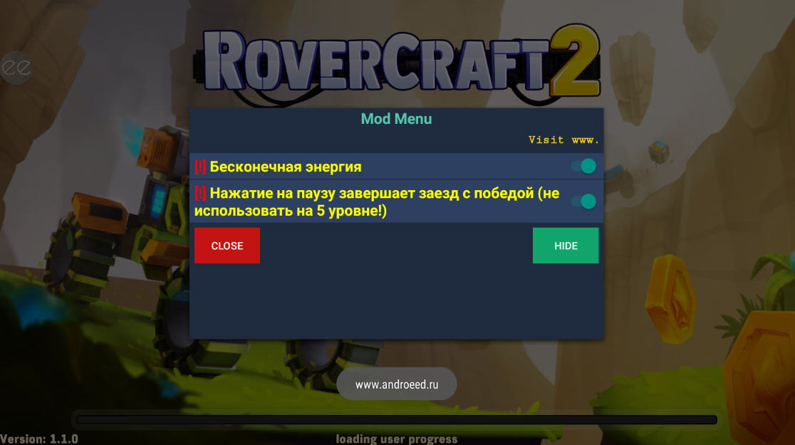 Rovercraft 2ԽҰ̫ճ2ƽ()