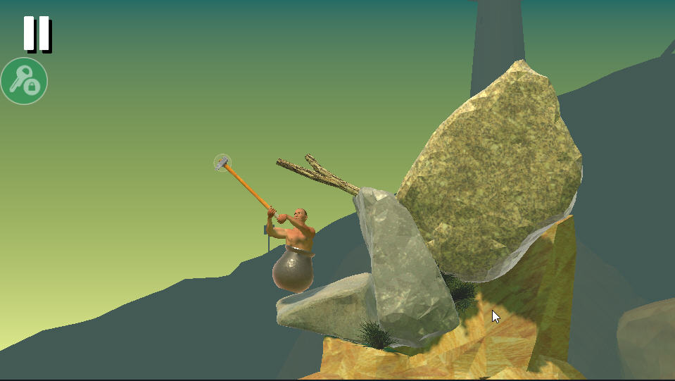 Getting Over It()ƽͼ3
