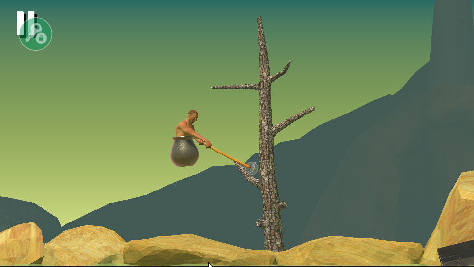 Getting Over It()ƽͼ1