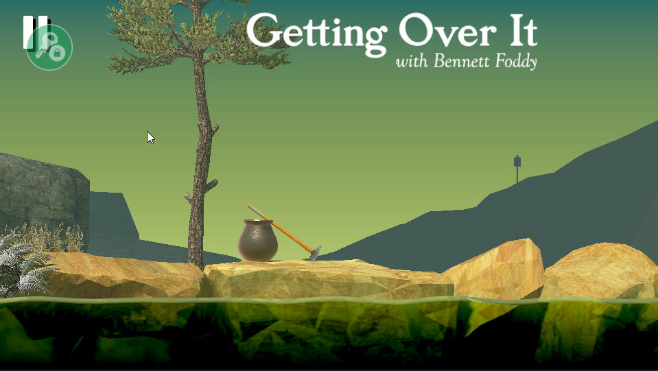 Getting Over It()ƽͼ0