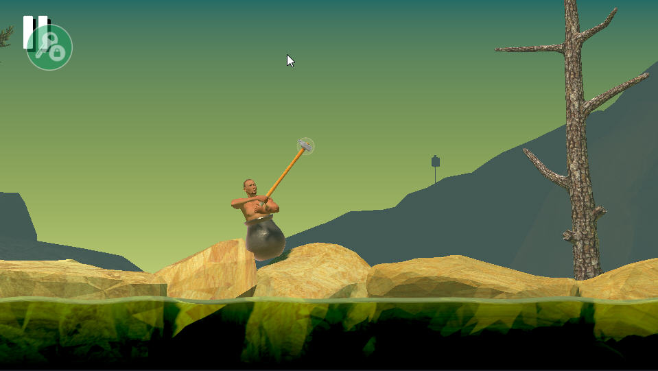 Getting Over It()ƽͼ2