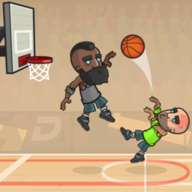 Basketball Battle(篮球之战)破解版V2.2.16安卓版